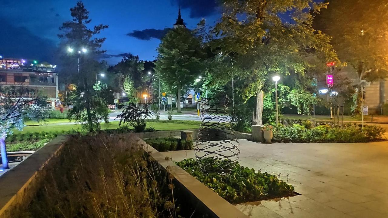 Studio Cicha Krynica-Zdrój Exterior foto